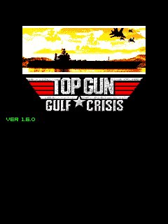 game pic for Top Gun: Gulf Cri